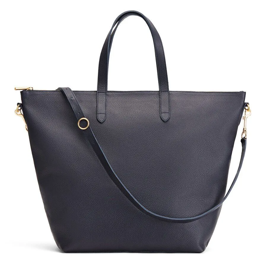 Oversized Carryall Tote