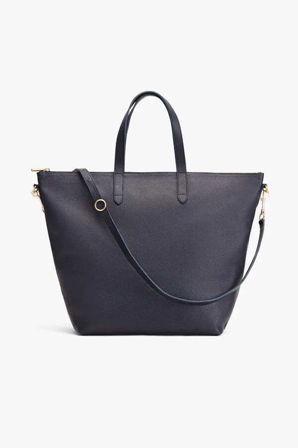 Oversized Carryall Tote