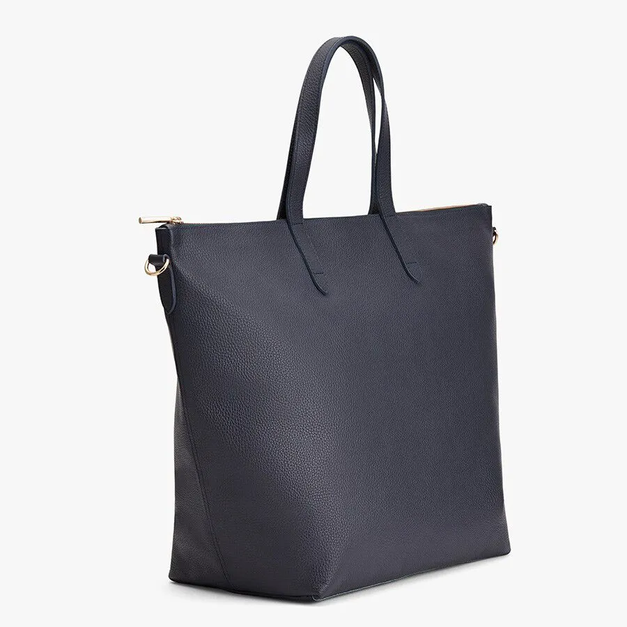 Oversized Carryall Tote