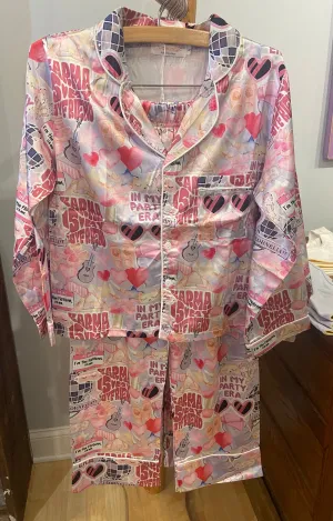 Party Era Pajamas