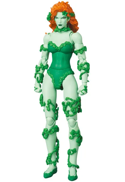 POISON IVY (Batman: Hush Ver) MAFEX No.198