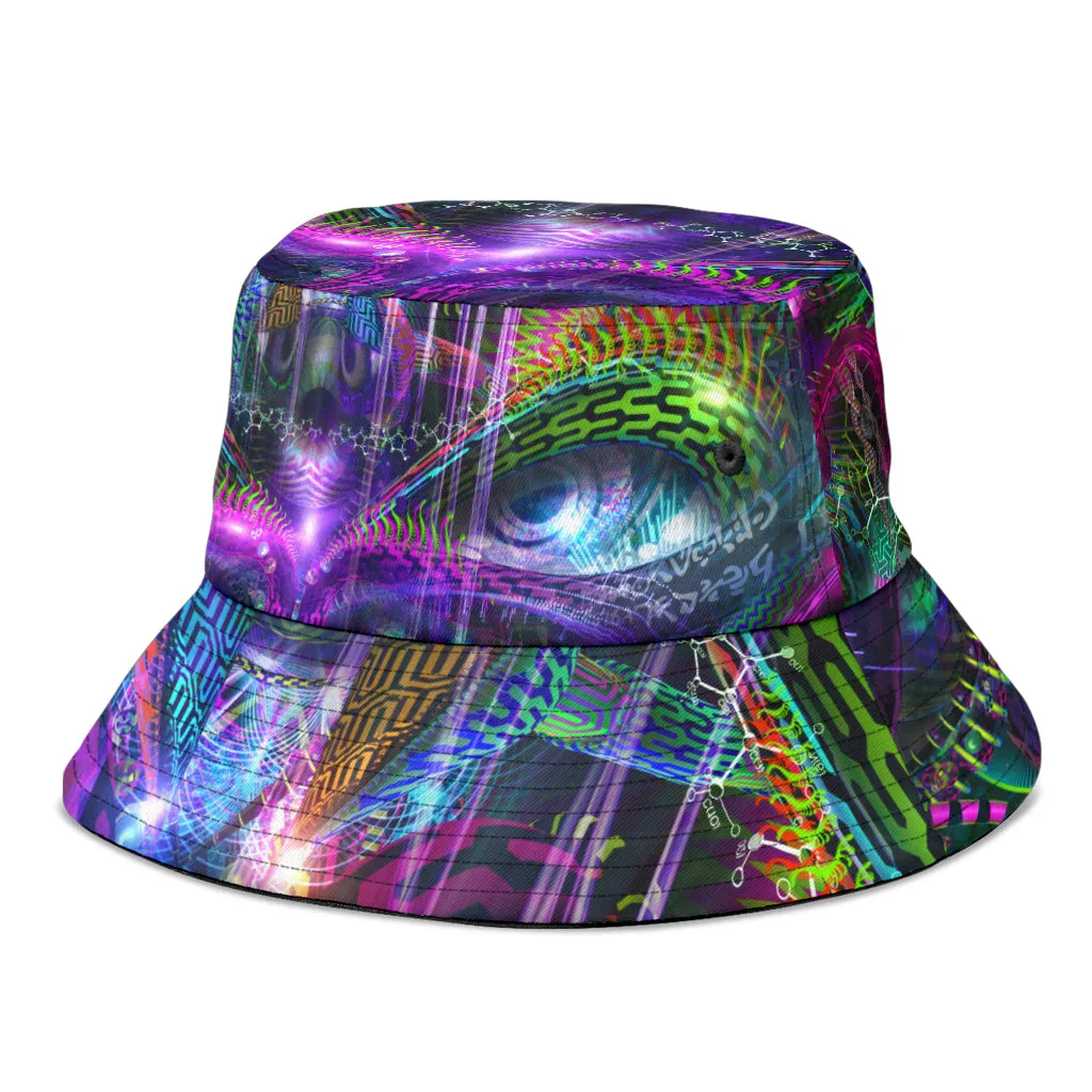 Primordial Archetype Bucket Hat