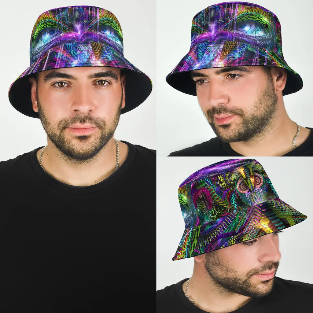 Primordial Archetype Bucket Hat