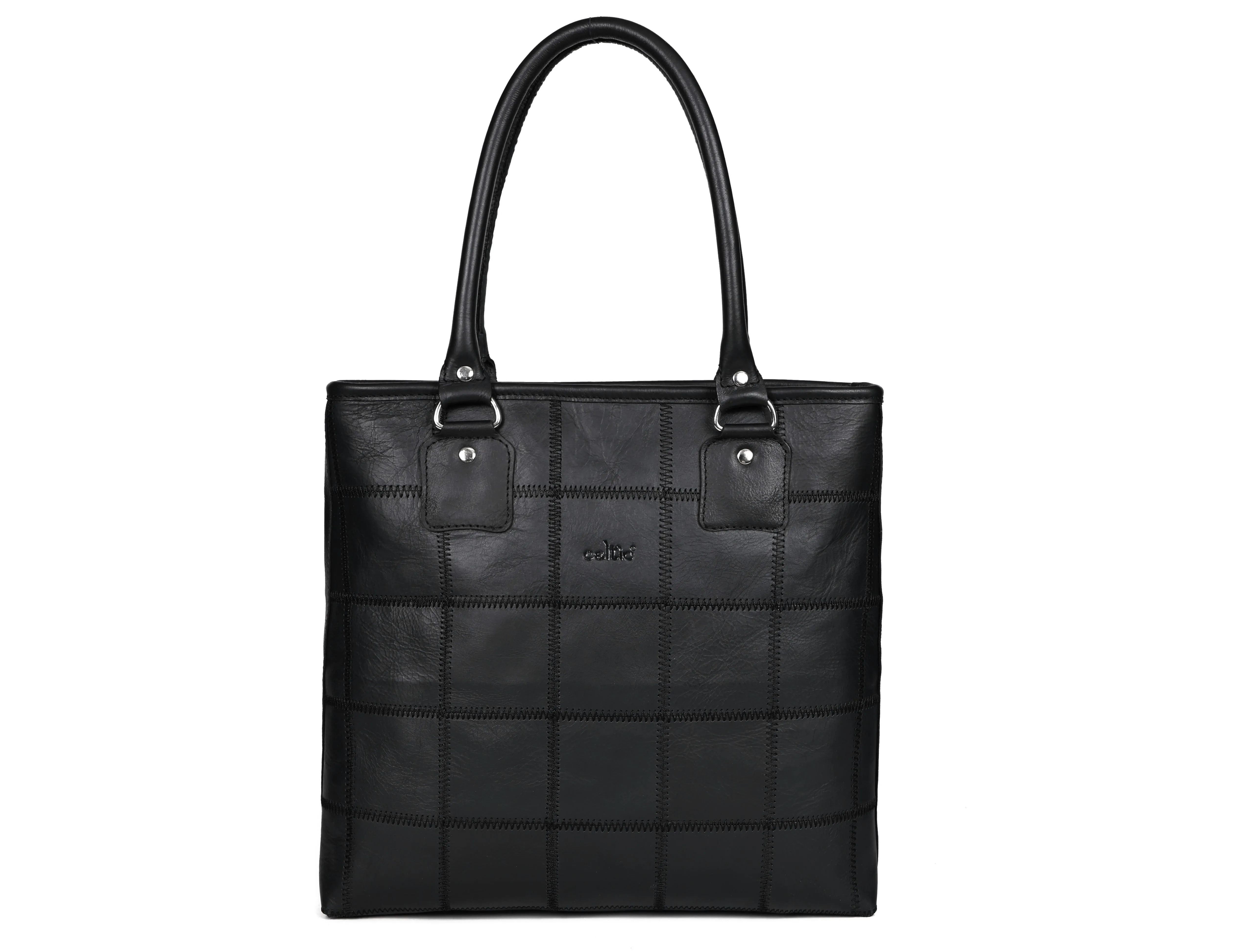 "Sophisticated Simplicity: Elevate Your Style with our Timeless Tote Bag" Art: BG-1141-Z