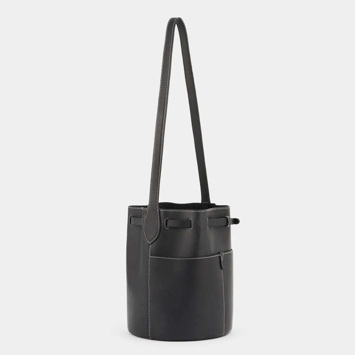 Return to Nature Small Bucket Bag