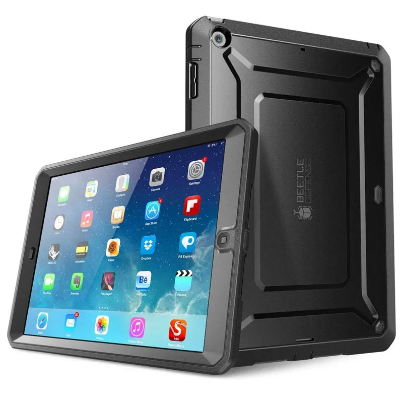 Rugged Dual-Layer Hybrid Protective Defense Case Cover