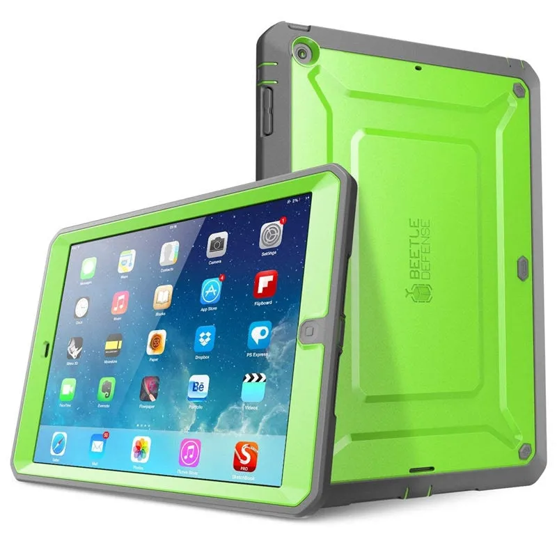 Rugged Dual-Layer Hybrid Protective Defense Case Cover