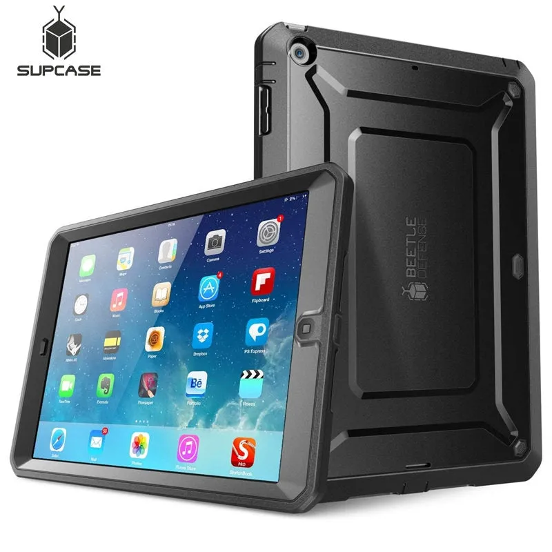 Rugged Dual-Layer Hybrid Protective Defense Case Cover