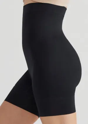 Seamless Solutions - High Waist Shaping Short w/ Rear Shaping