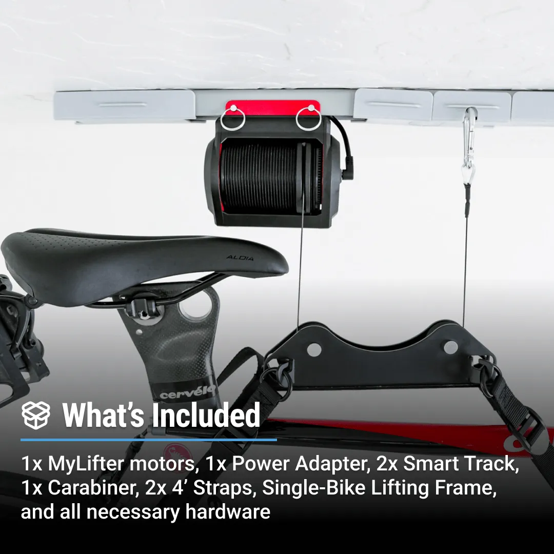 Single-Bike Lifter