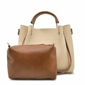 Skin 2 in 1 Ladies Tote Bag 8850-2