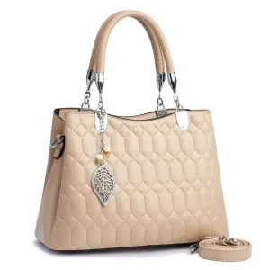 Skin Exquisitely Hand-Embroidered Handbags for Girls 6690-8