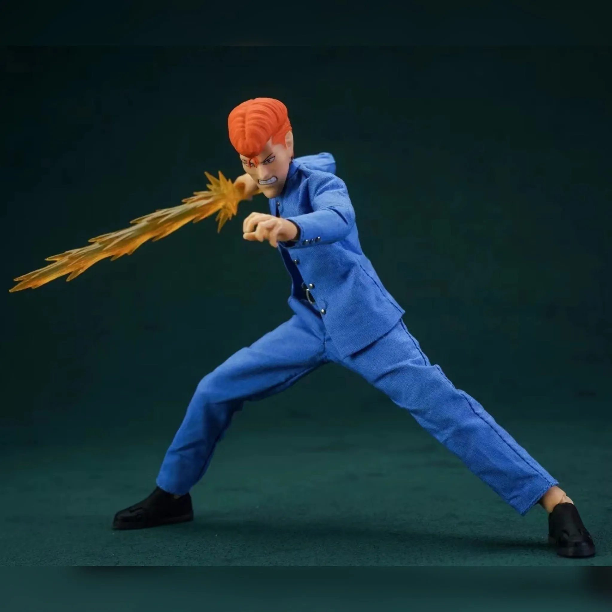 Spirit Sword Boy Action Figure | OneShotToys