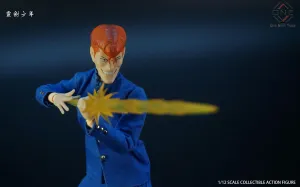 Spirit Sword Boy Action Figure | OneShotToys