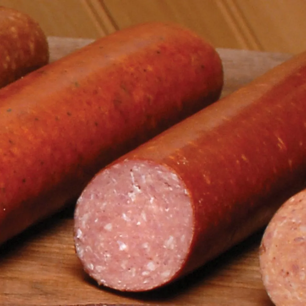 Swiss Brand Hawaiian Style Summer Sausage