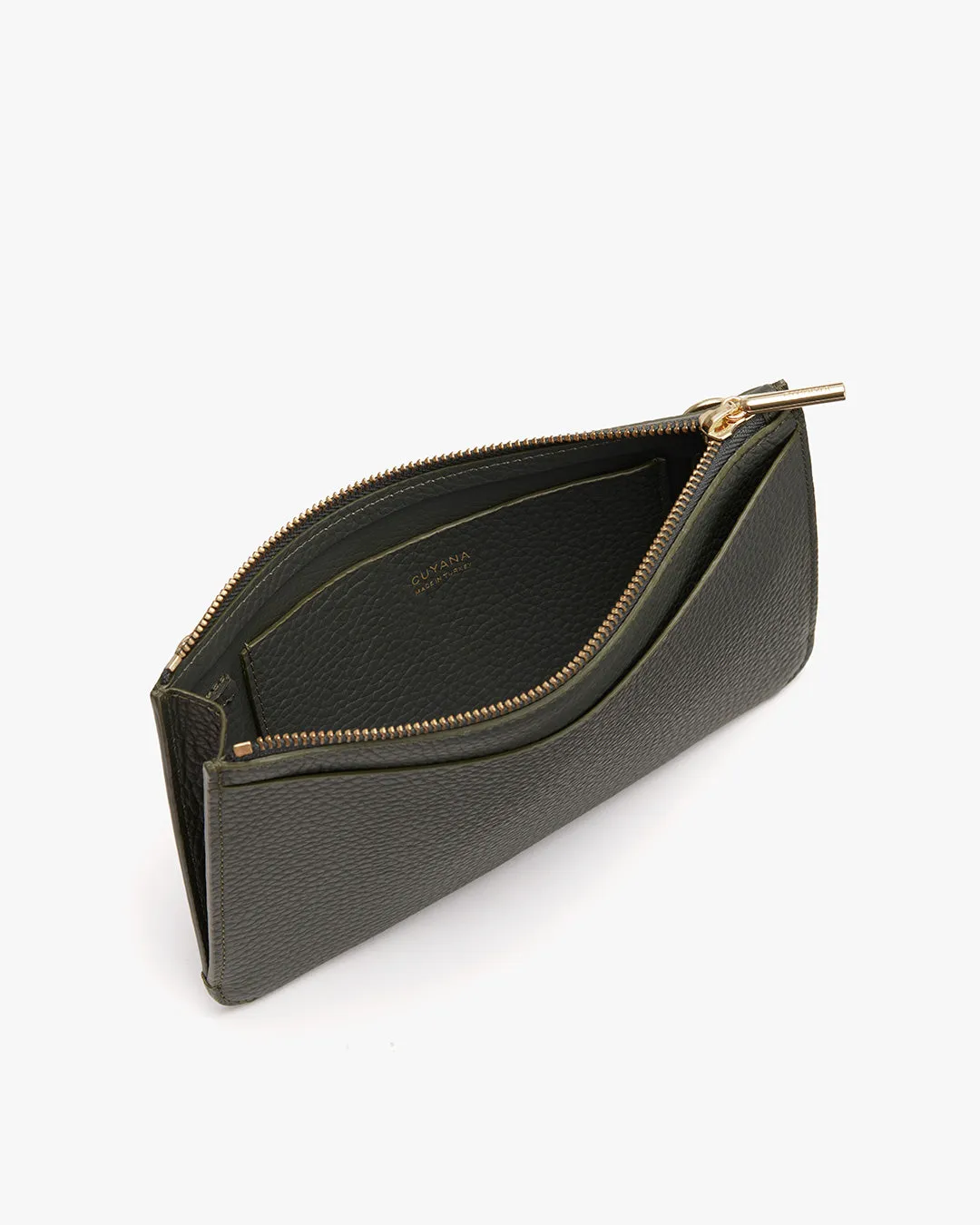 System Zipper Pouch