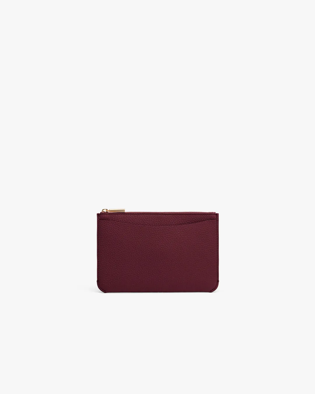 System Zipper Pouch