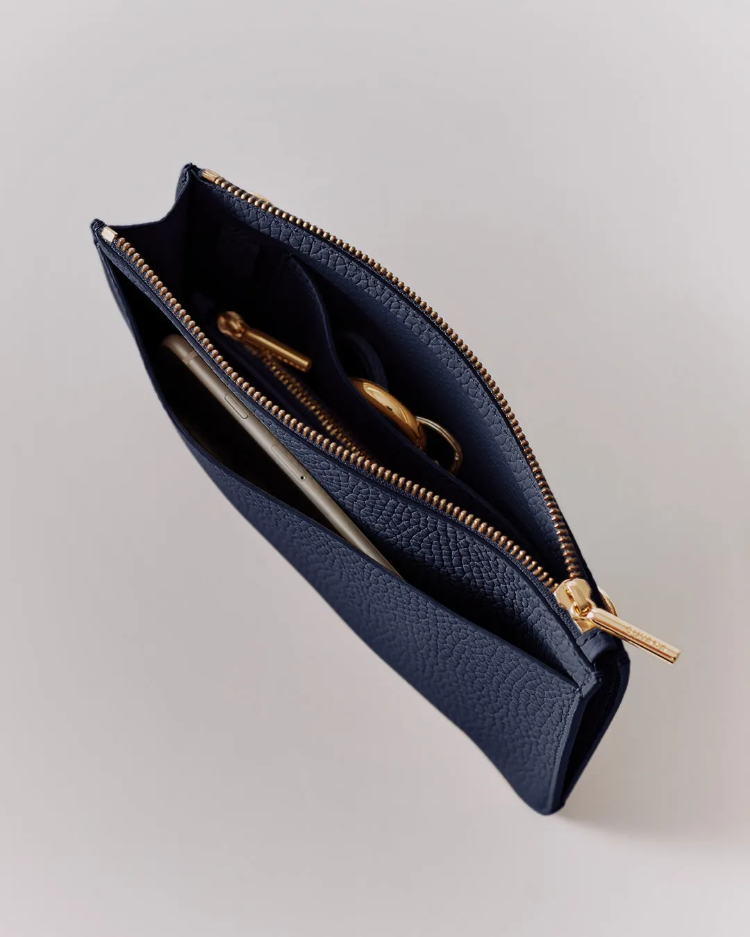 System Zipper Pouch