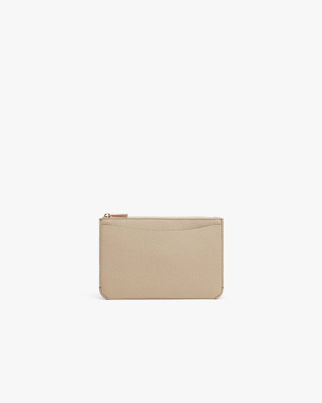 System Zipper Pouch