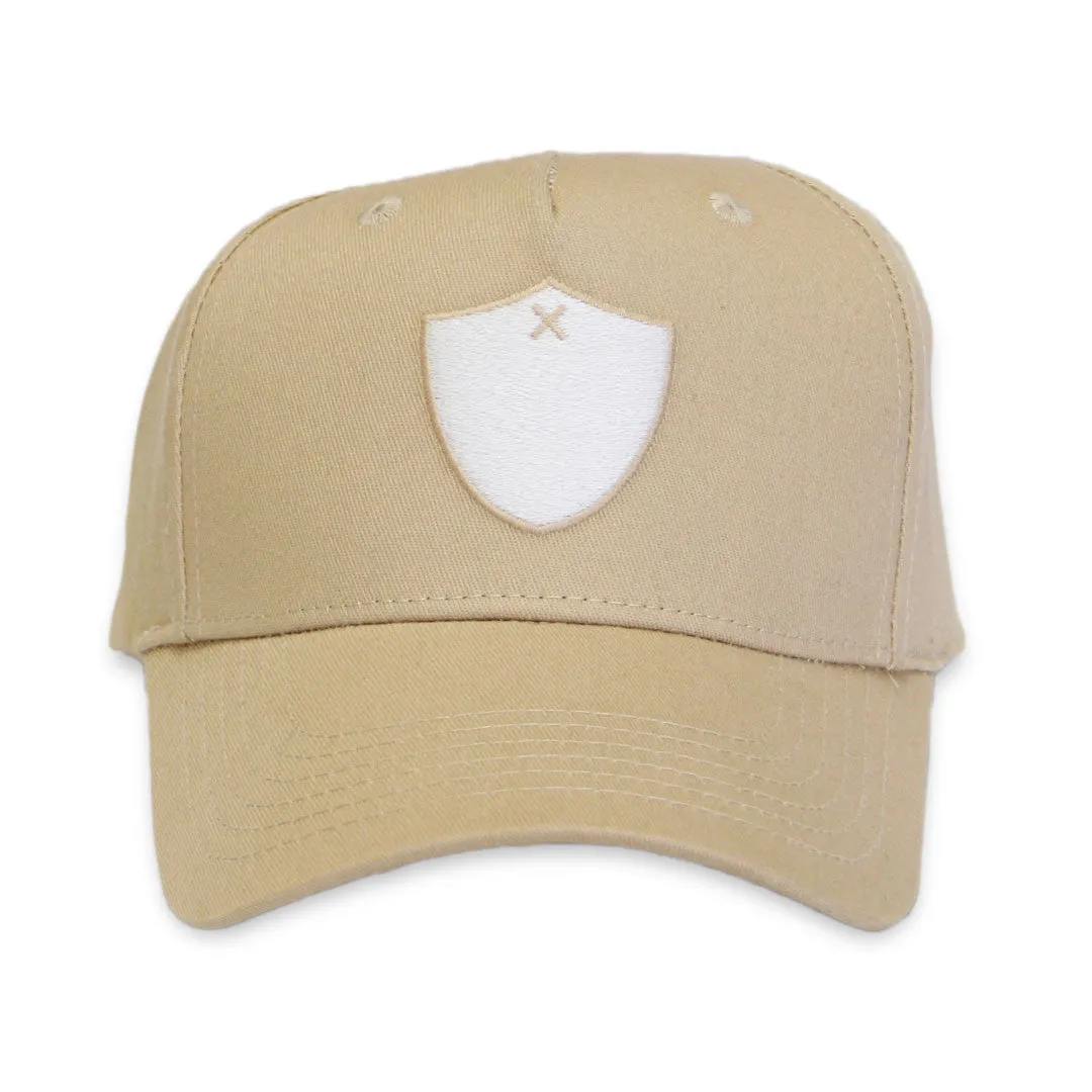 The Society Inc Cap Burlap