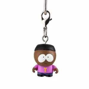 Token - South Park Zipper Pull Series 2 Figure by Kidrobot