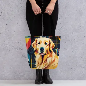 Tote bag - Golden Retriever