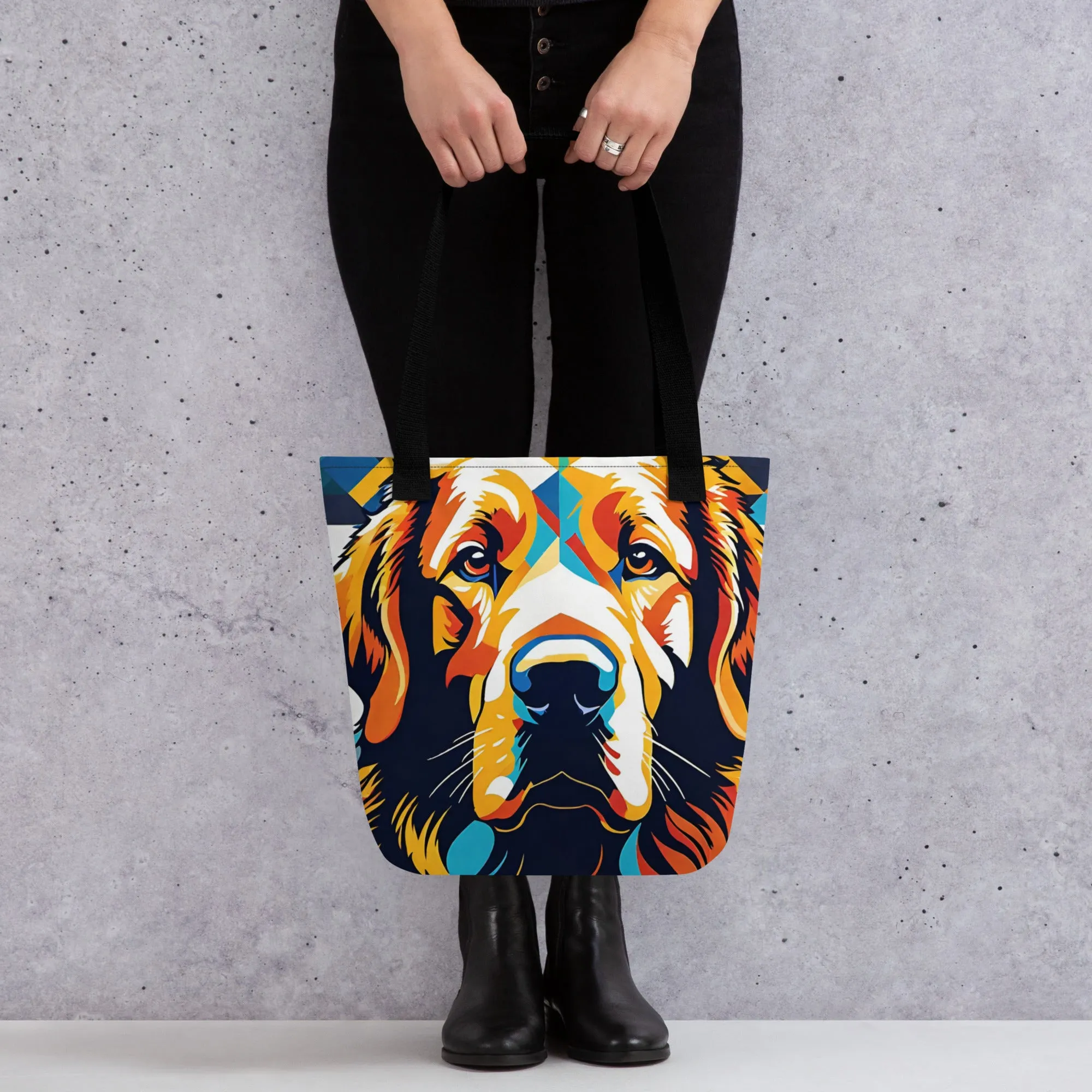 Tote bag - Golden Retriever