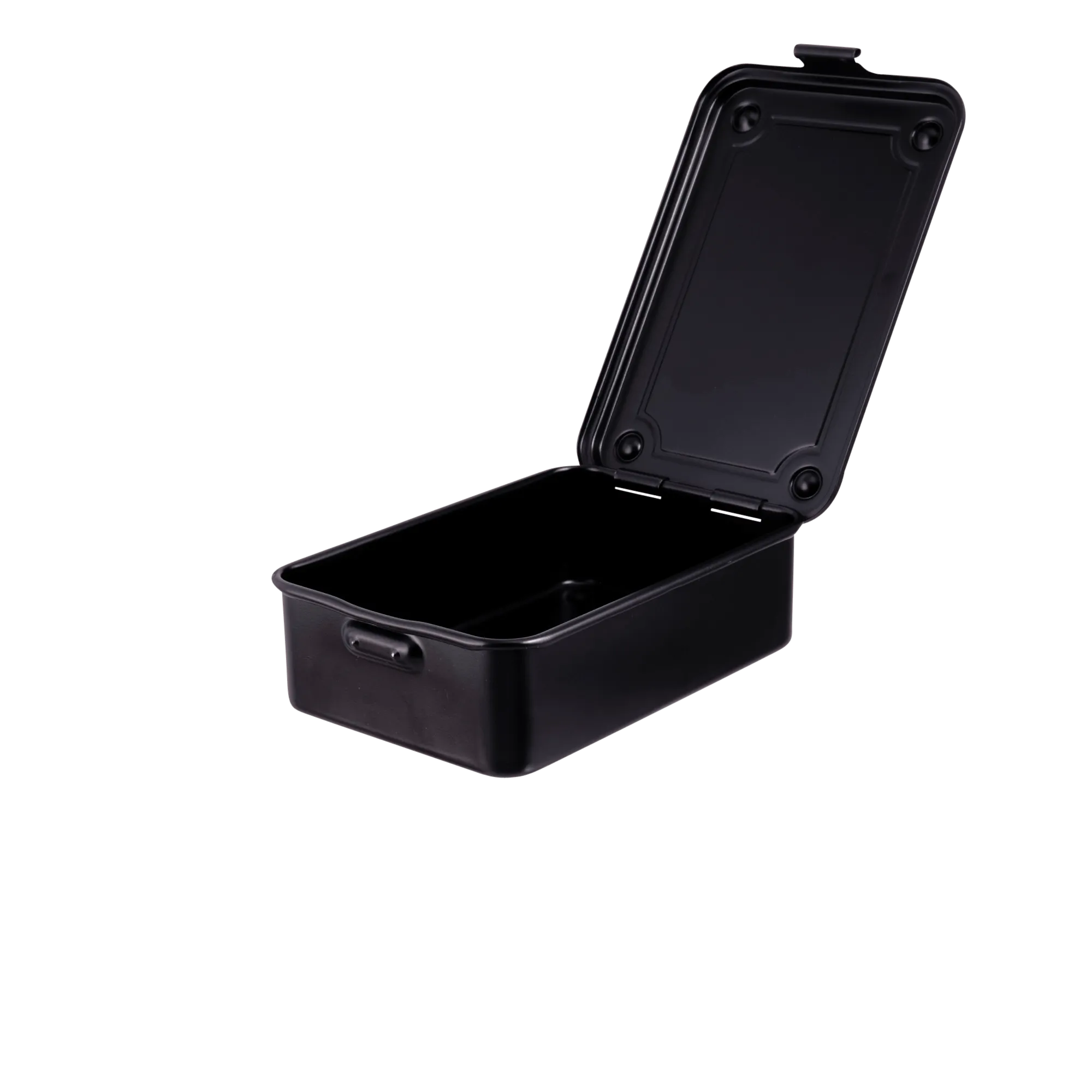 TOYO Trunk Shape Toolbox T-150 BK (Black)