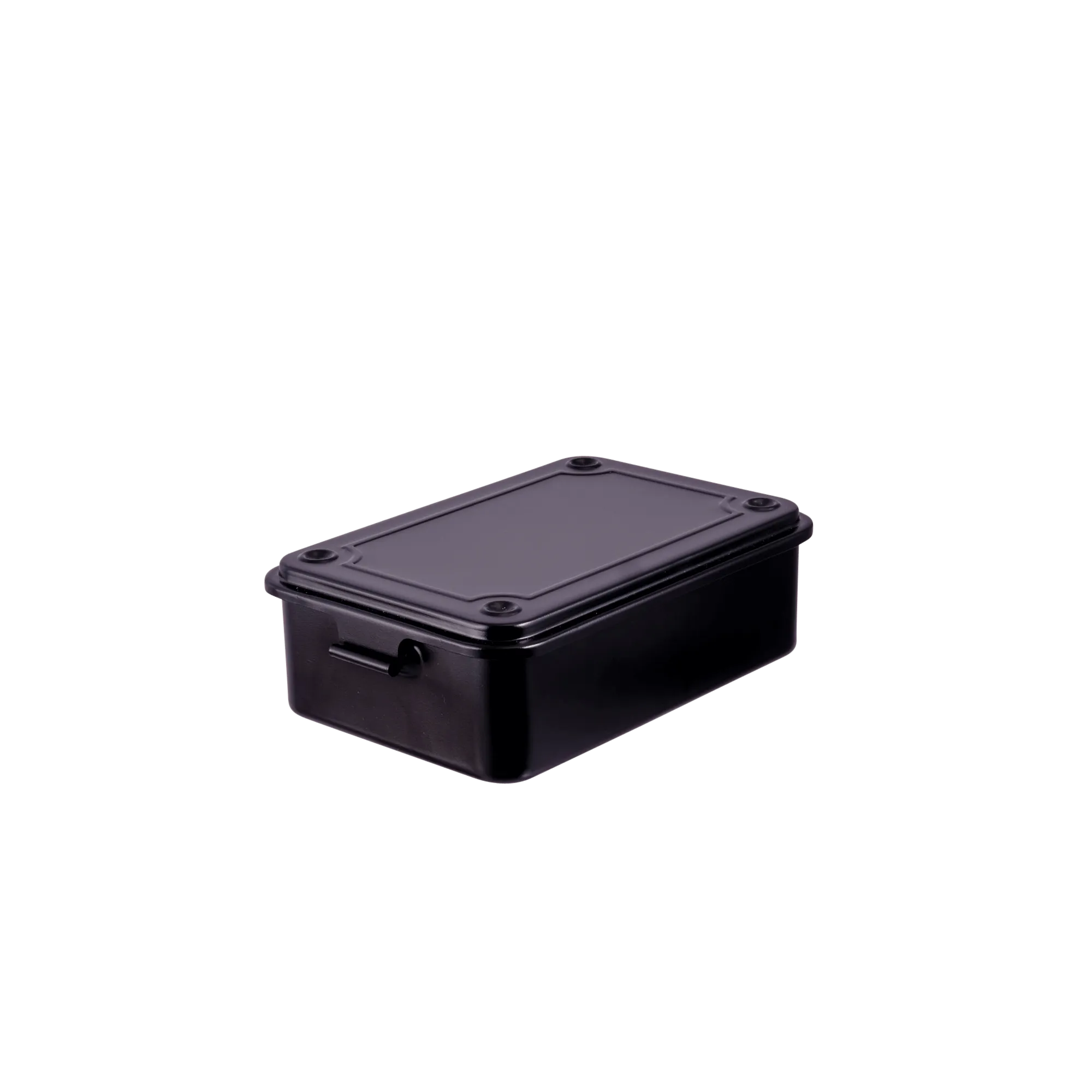 TOYO Trunk Shape Toolbox T-150 BK (Black)