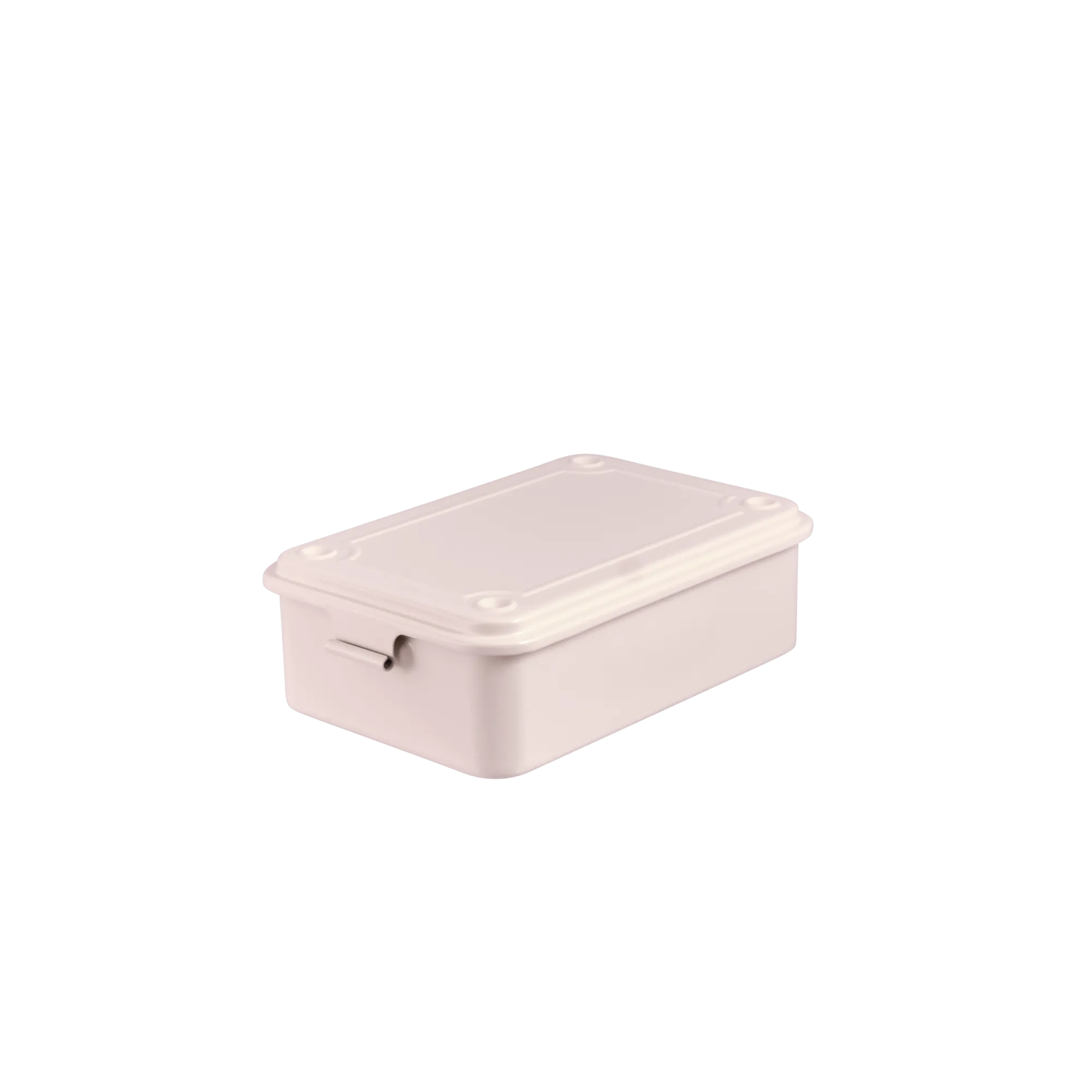 TOYO Trunk Shape Toolbox T-150 W (White)