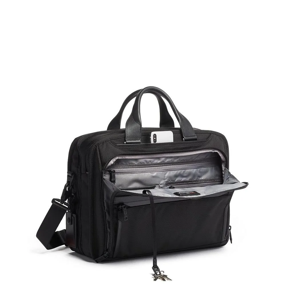 Tumi Alpha 3 Organizer Brief