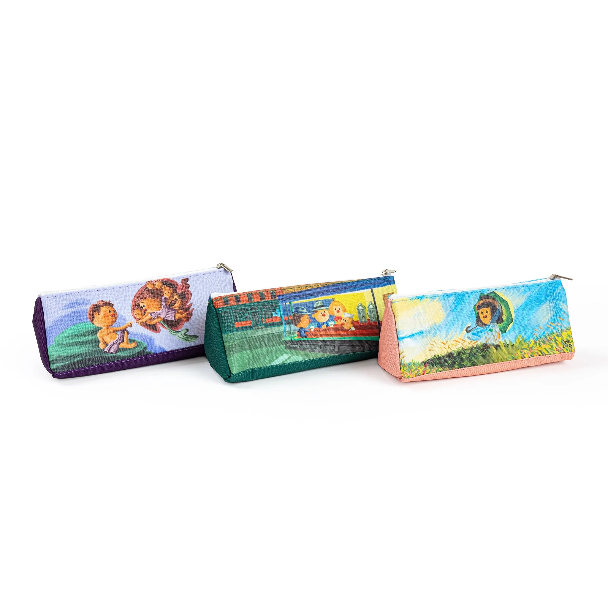 Vincent van Gogh - Museum Kidz - Pencil Case