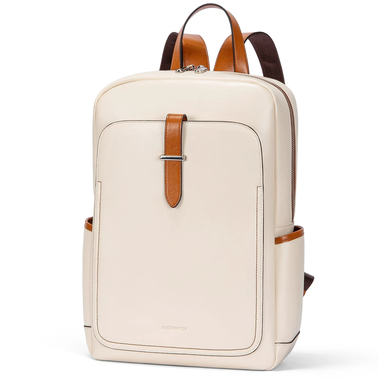 Vrba Laptop Backpack Purse — Simplicity