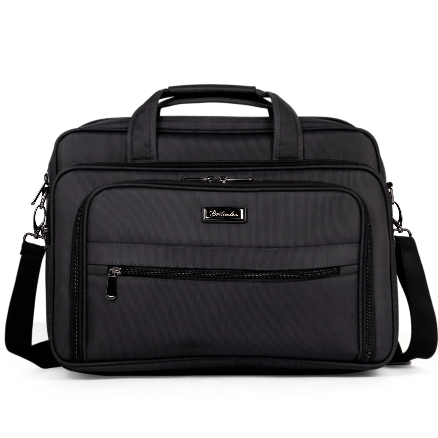 Waterproof Lightweight Briefcase for Men | 17' Laptop