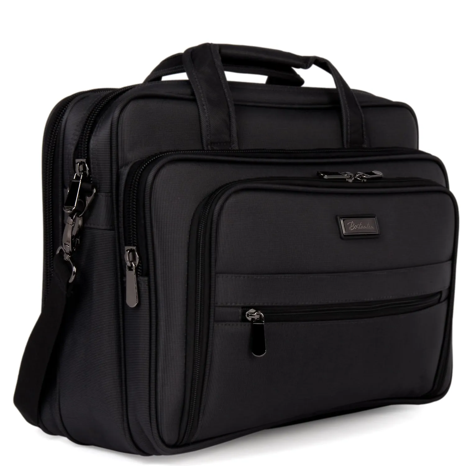 Waterproof Lightweight Briefcase for Men | 17' Laptop