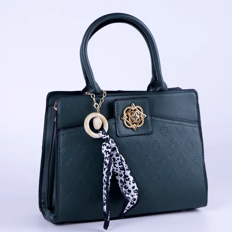 Women Handbags Leather Top Handle Shoulder Bags